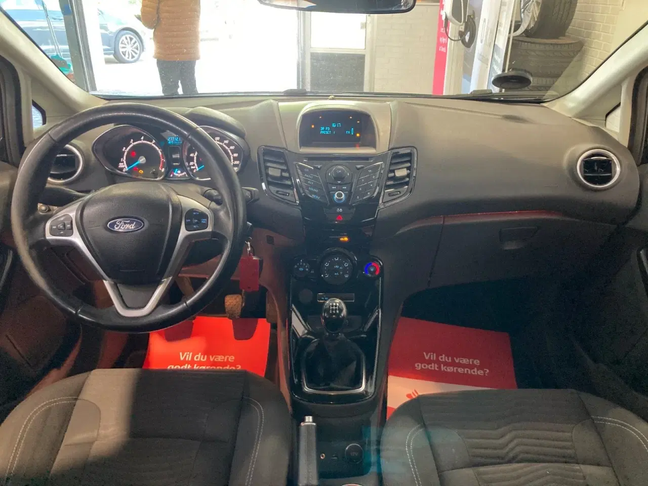 Billede 10 - Ford Fiesta 1,0 SCTi 100 Titanium
