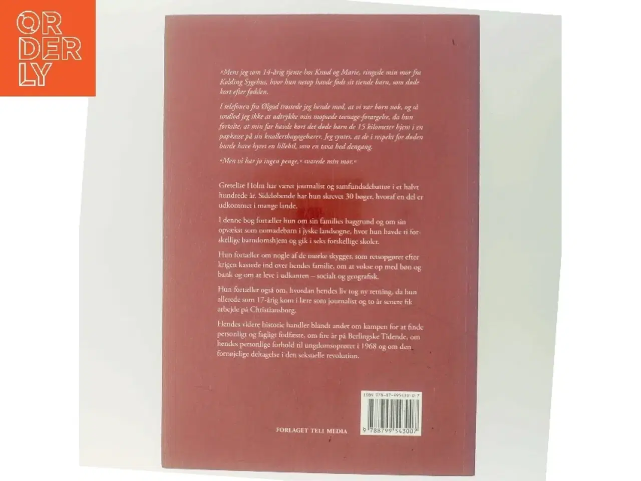 Billede 3 - Jesus, pengene og livet af Gretelise Holm (f. 1946) (Bog)