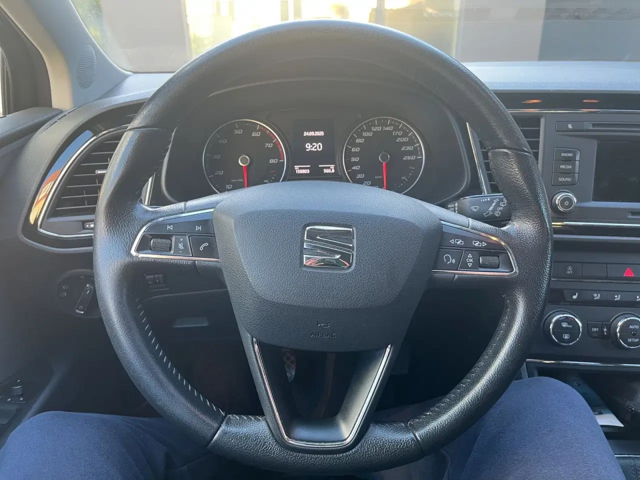 Billede 11 - Seat Leon 1,2 TSi 105 Style ST eco