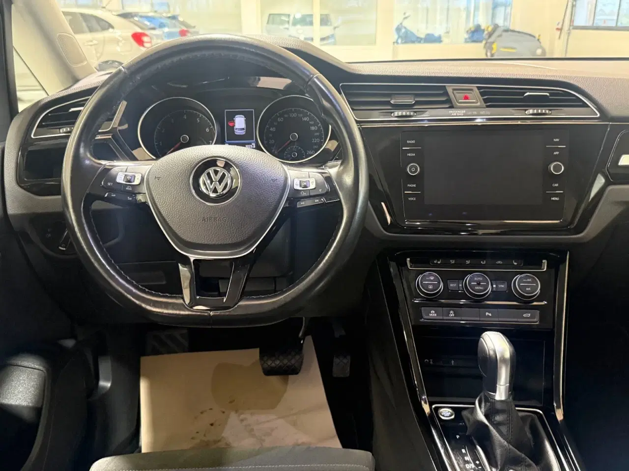 Billede 10 - VW Touran 1,4 TSi 150 Highline DSG 7prs