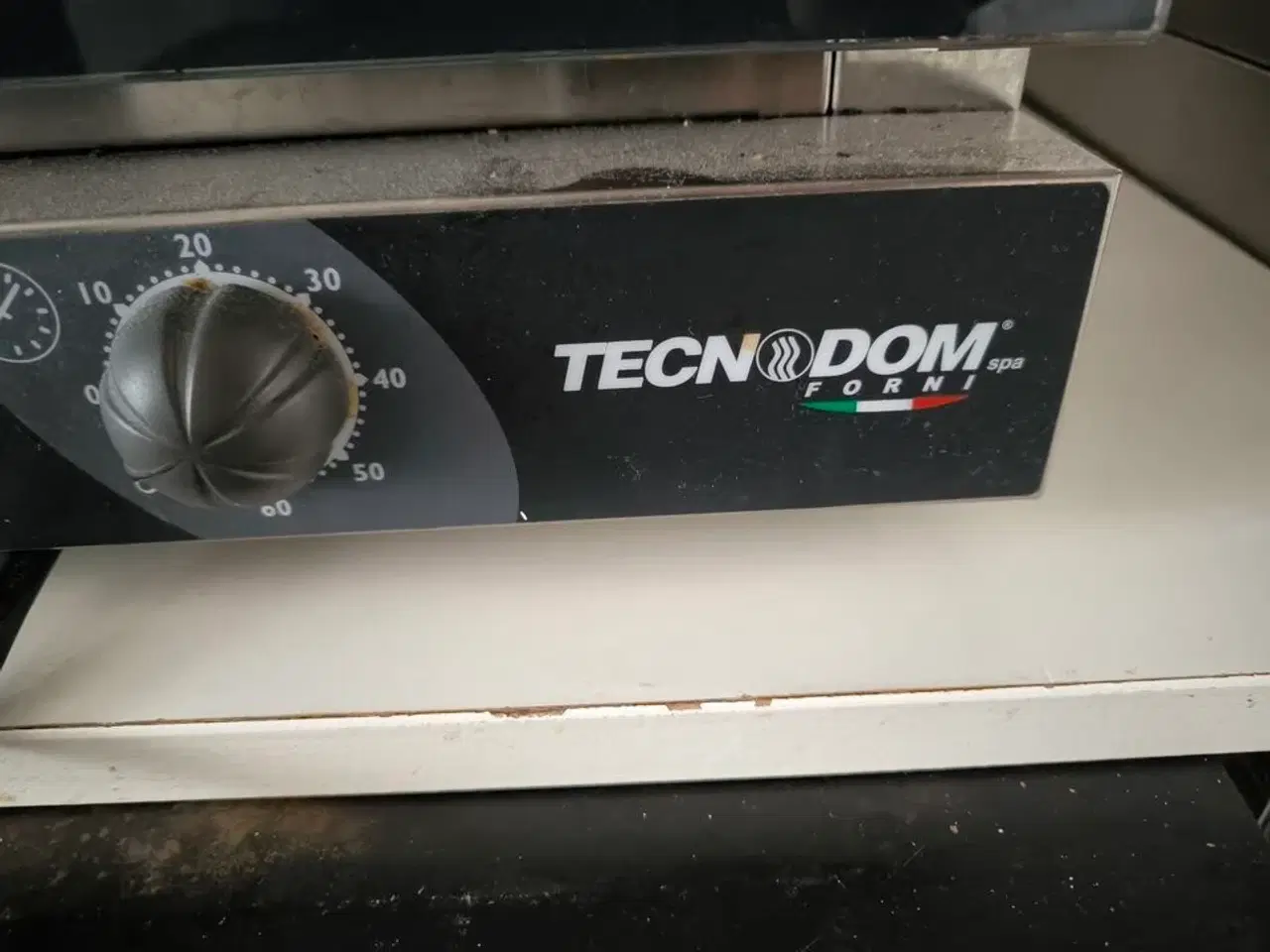 Billede 3 - Ovn TECNODOM SPA Nerone595-4