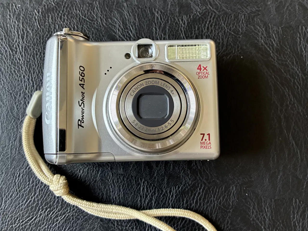 Billede 1 - Canon PowerShot A560