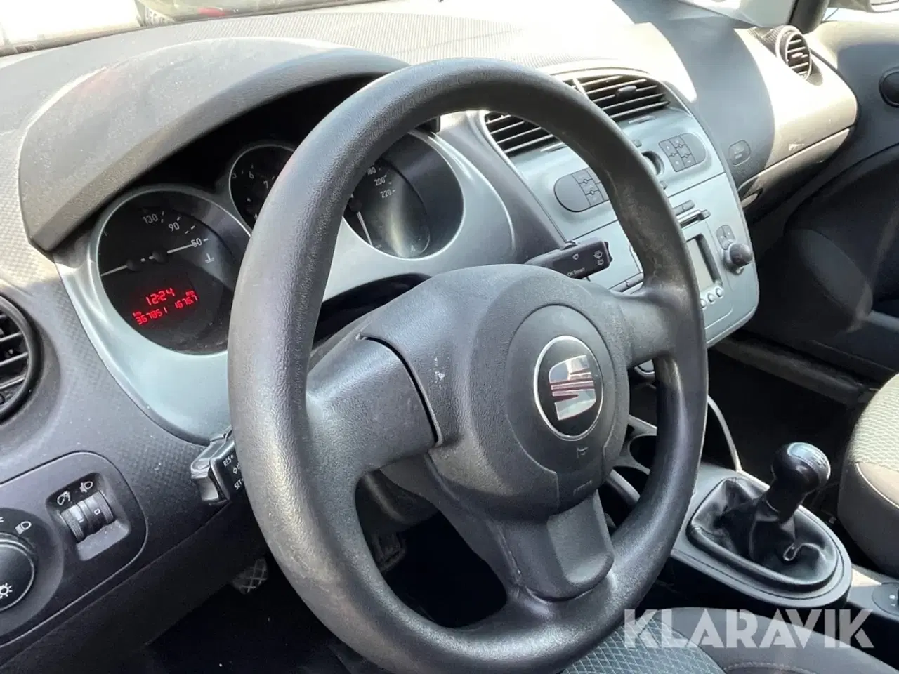 Billede 12 - Personbil Seat Toledo