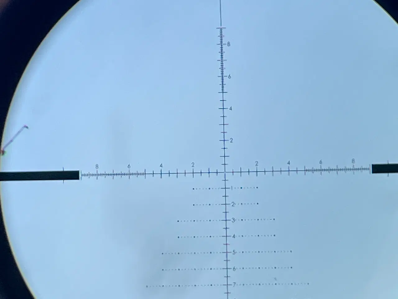 Billede 3 - Vortex Diamondback 6-24x50 FFP 