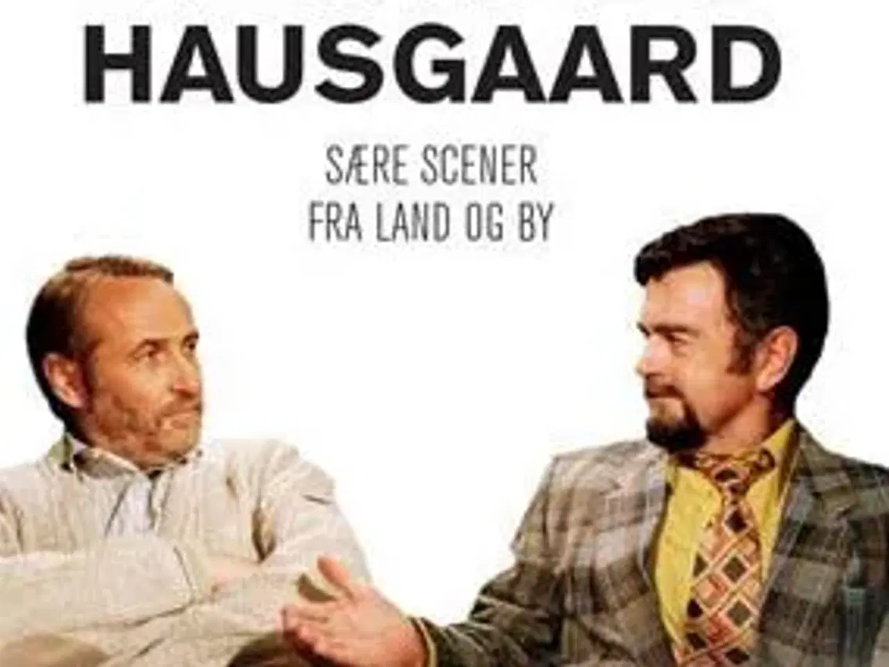 Billede 1 - CLAUSEN & HAUSGAARD ; Sære scener