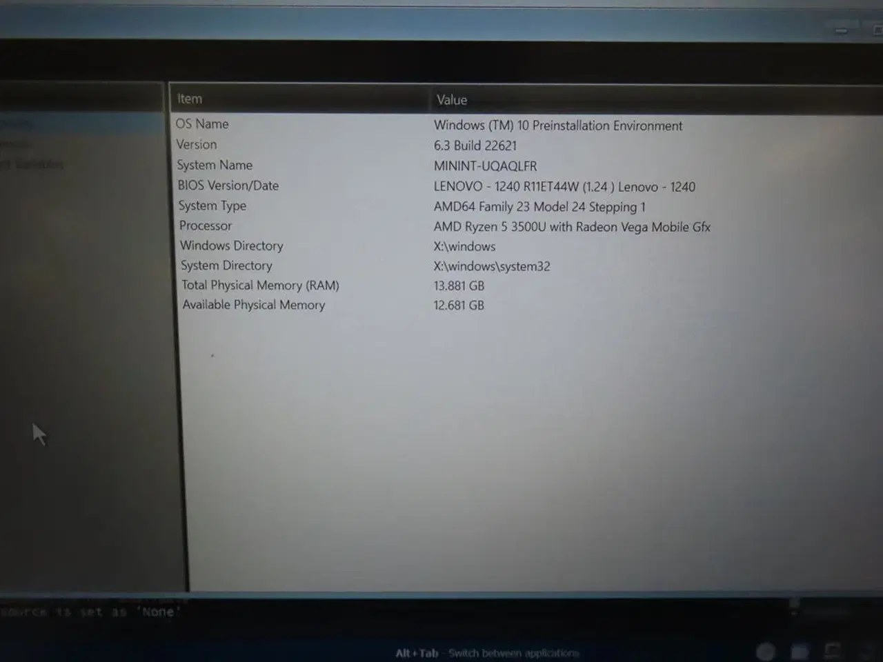 Billede 3 - Bærbar computer LENOVO E495