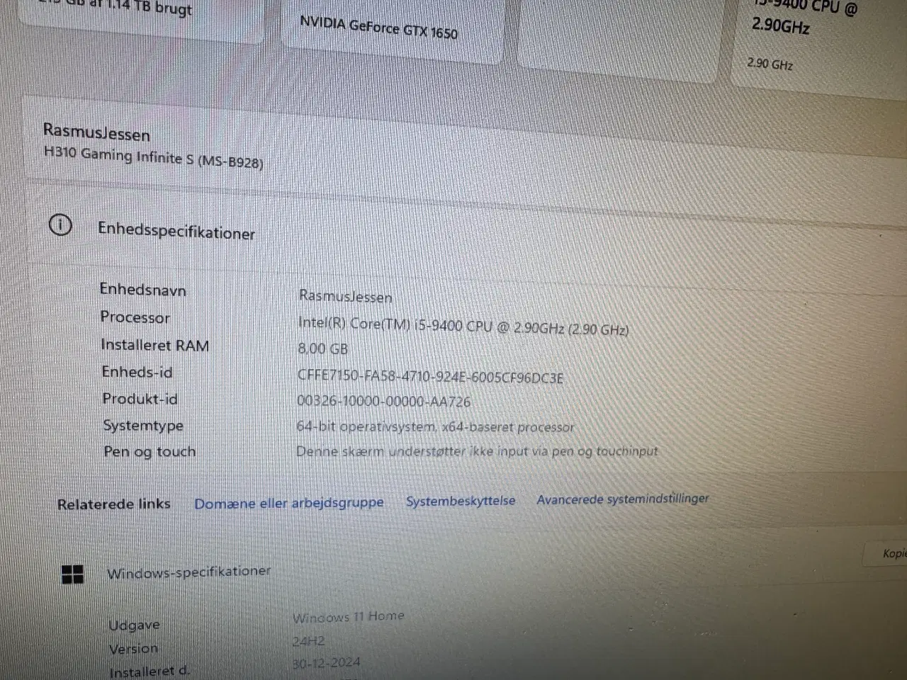 Billede 7 - Msi gamer pc 