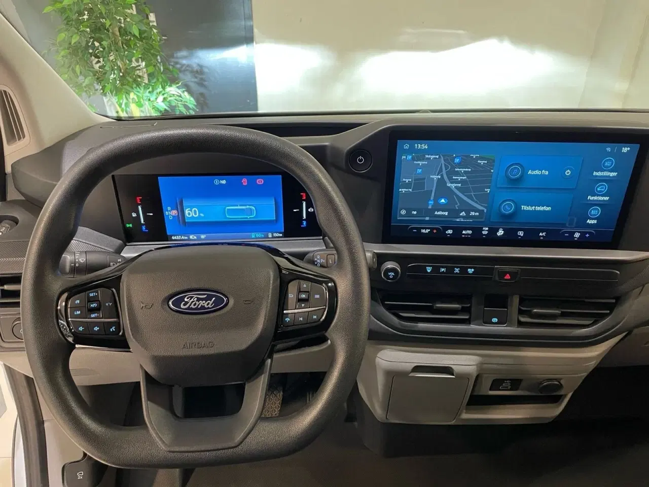 Billede 9 - Ford E-Transit Custom 320S 64 Trend