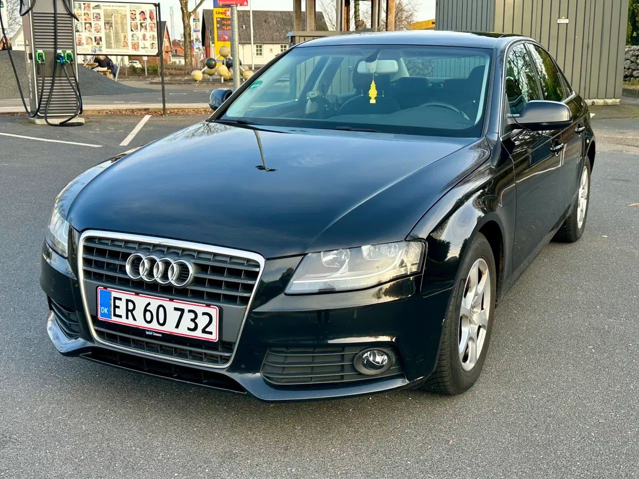 Billede 7 - Audi A4 2.0 TDI DIESEL 6 gear