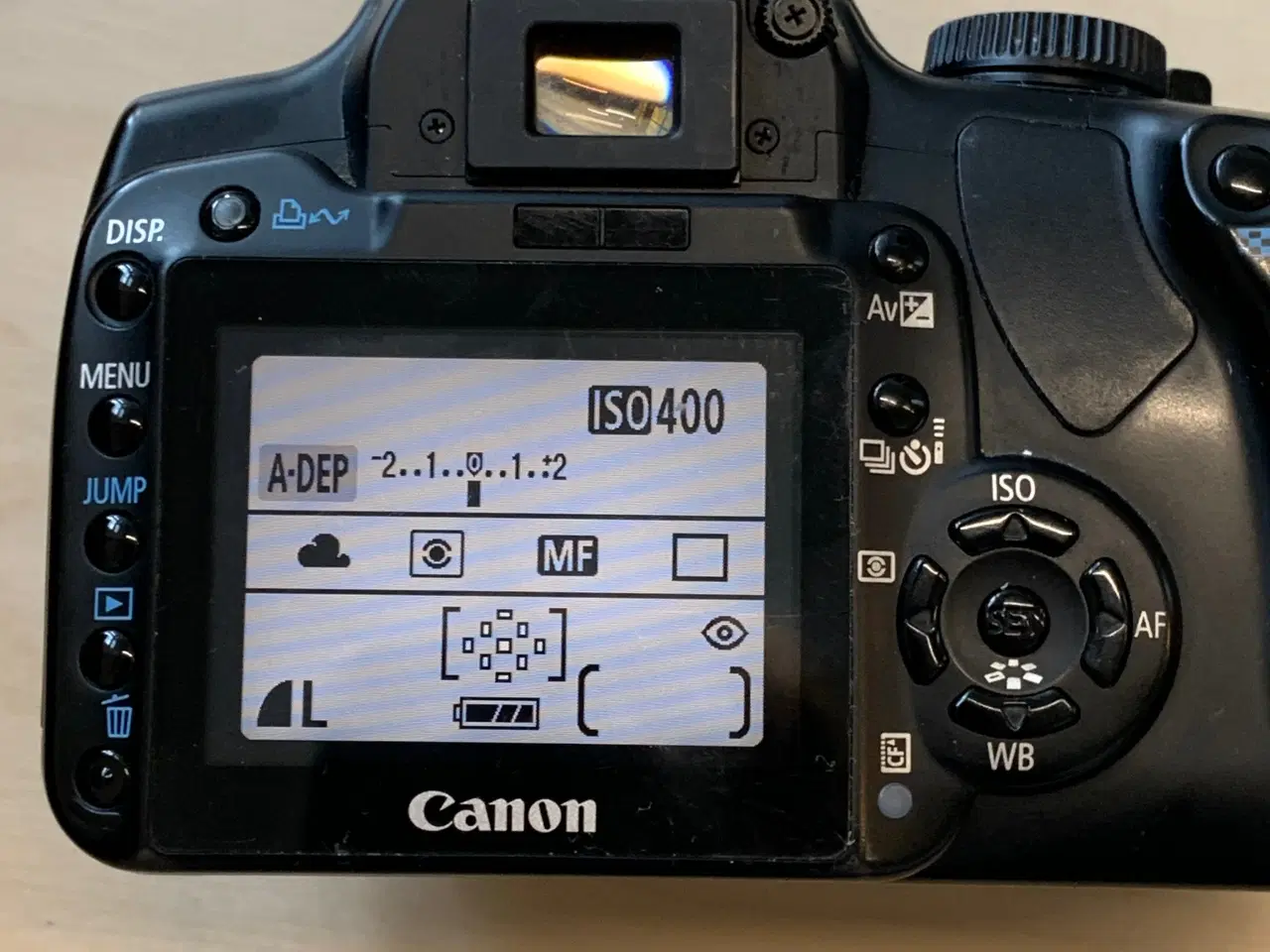 Billede 16 - Spejlreflekskamera fra Canon Model 400d
