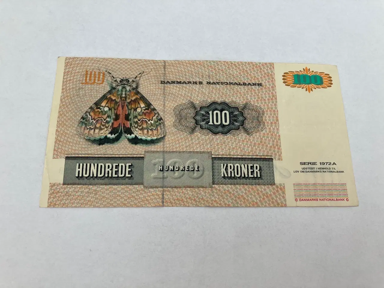 Billede 2 - 100 Kroner F9 1998