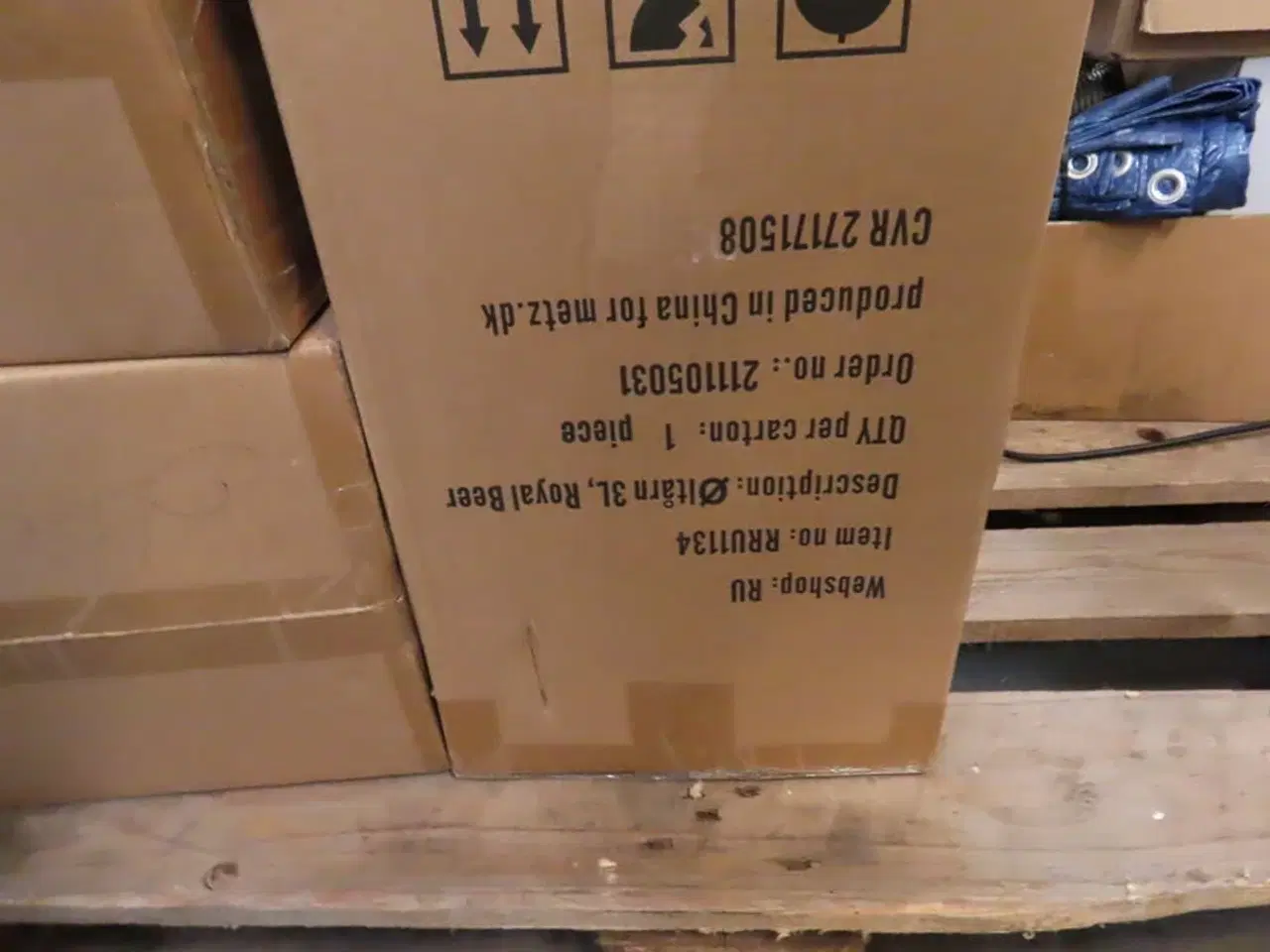 Billede 13 - Øltårne m.v.