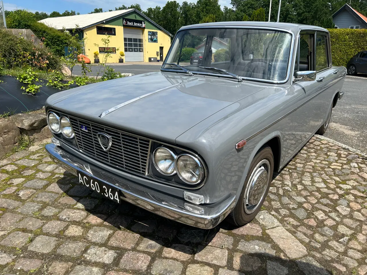 Billede 3 - Lancia Fulvia 1,3 GT