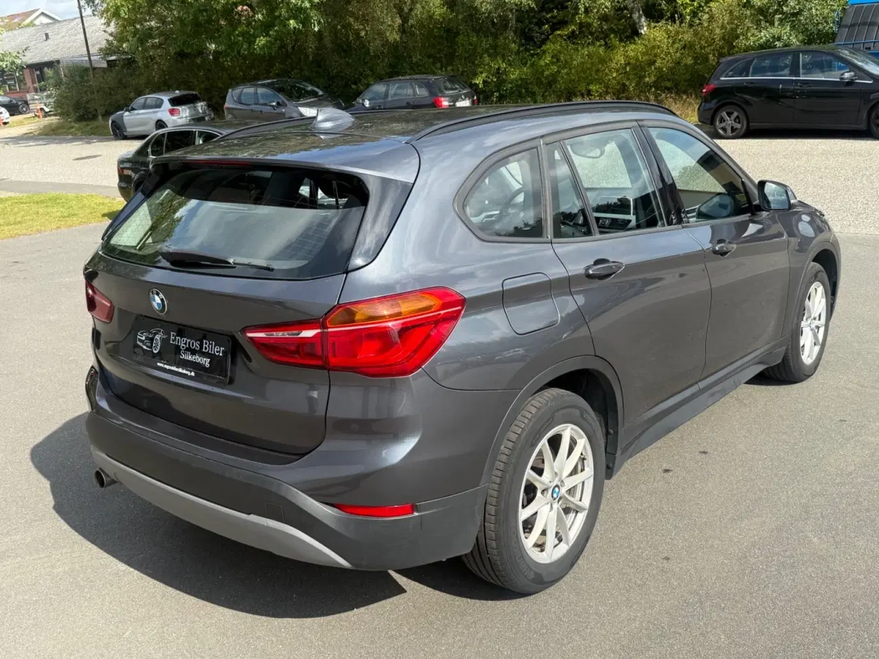 Billede 6 - BMW X1 2,0 sDrive18d
