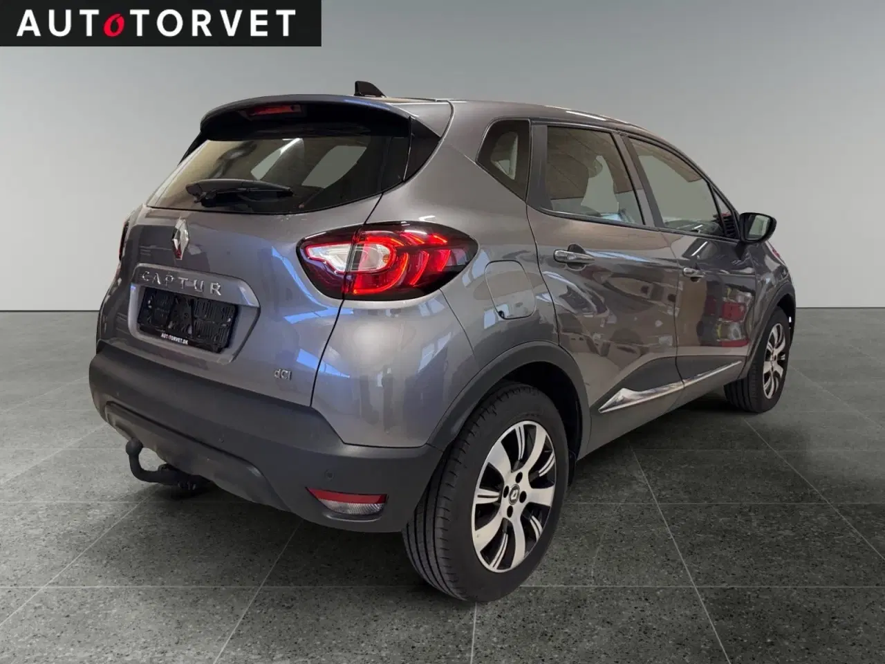 Billede 3 - Renault Captur 1,5 dCi 90 Expression