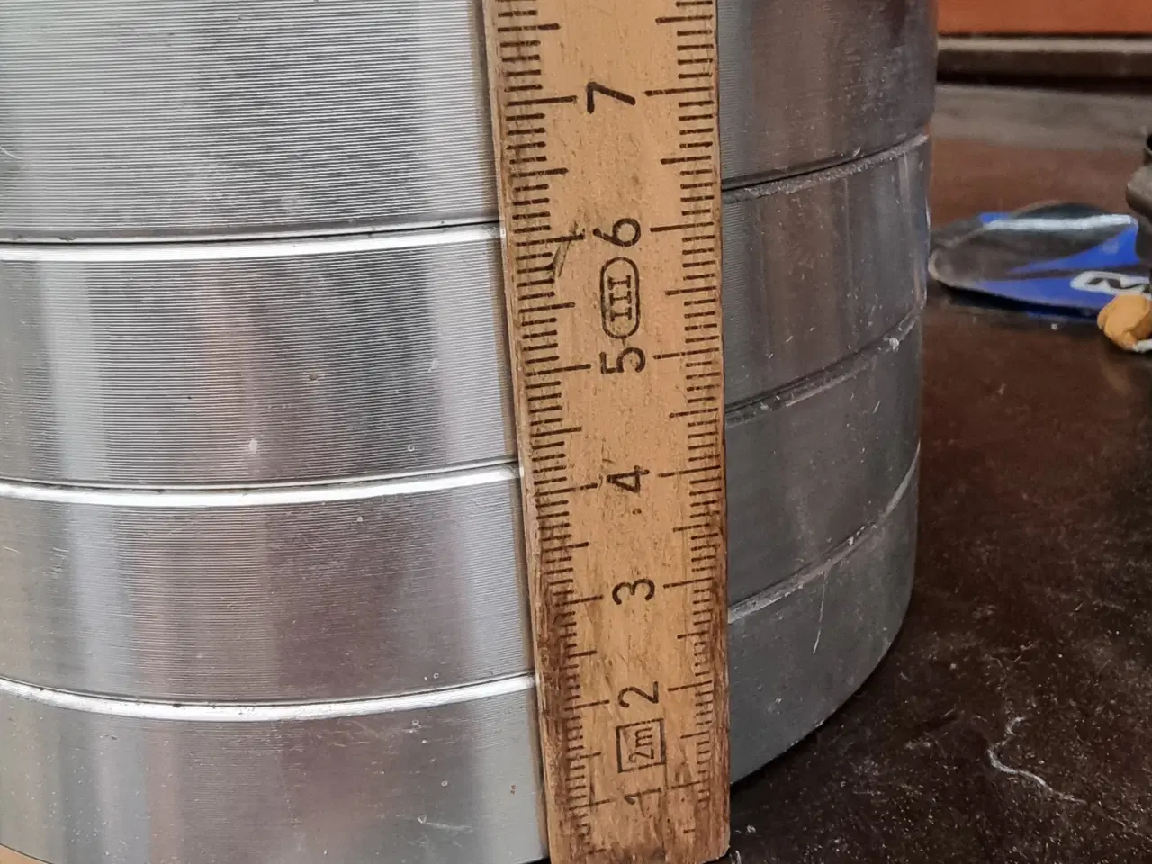 Billede 3 - 5×112 2cm spacer 