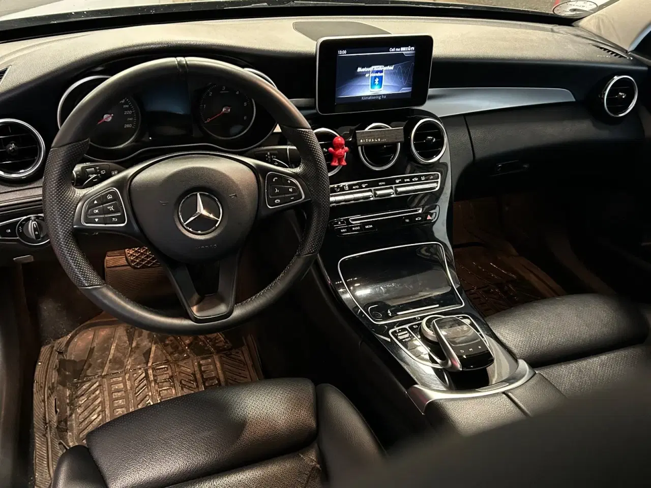 Billede 7 - Mercedes C220 d 2,2 stc. aut.