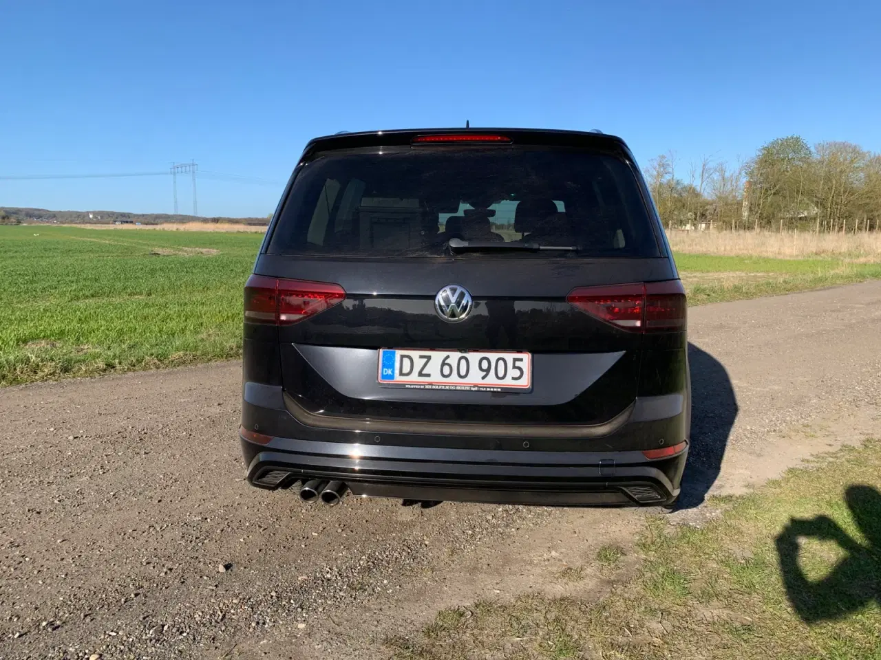 Billede 7 - VW Touran 2,0 TDi 190 R-line DSG 7prs