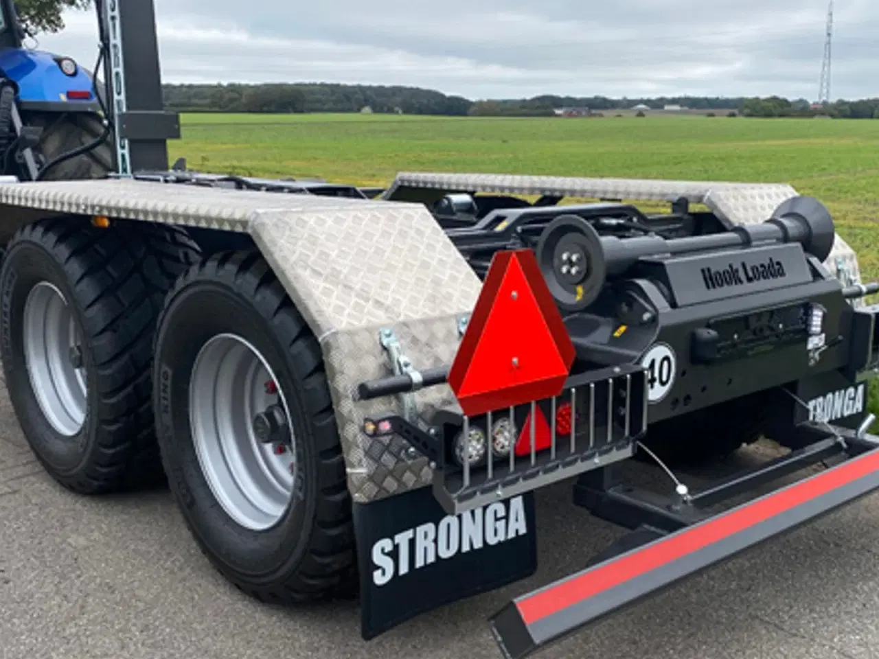 Billede 7 - Stronga HL160ST