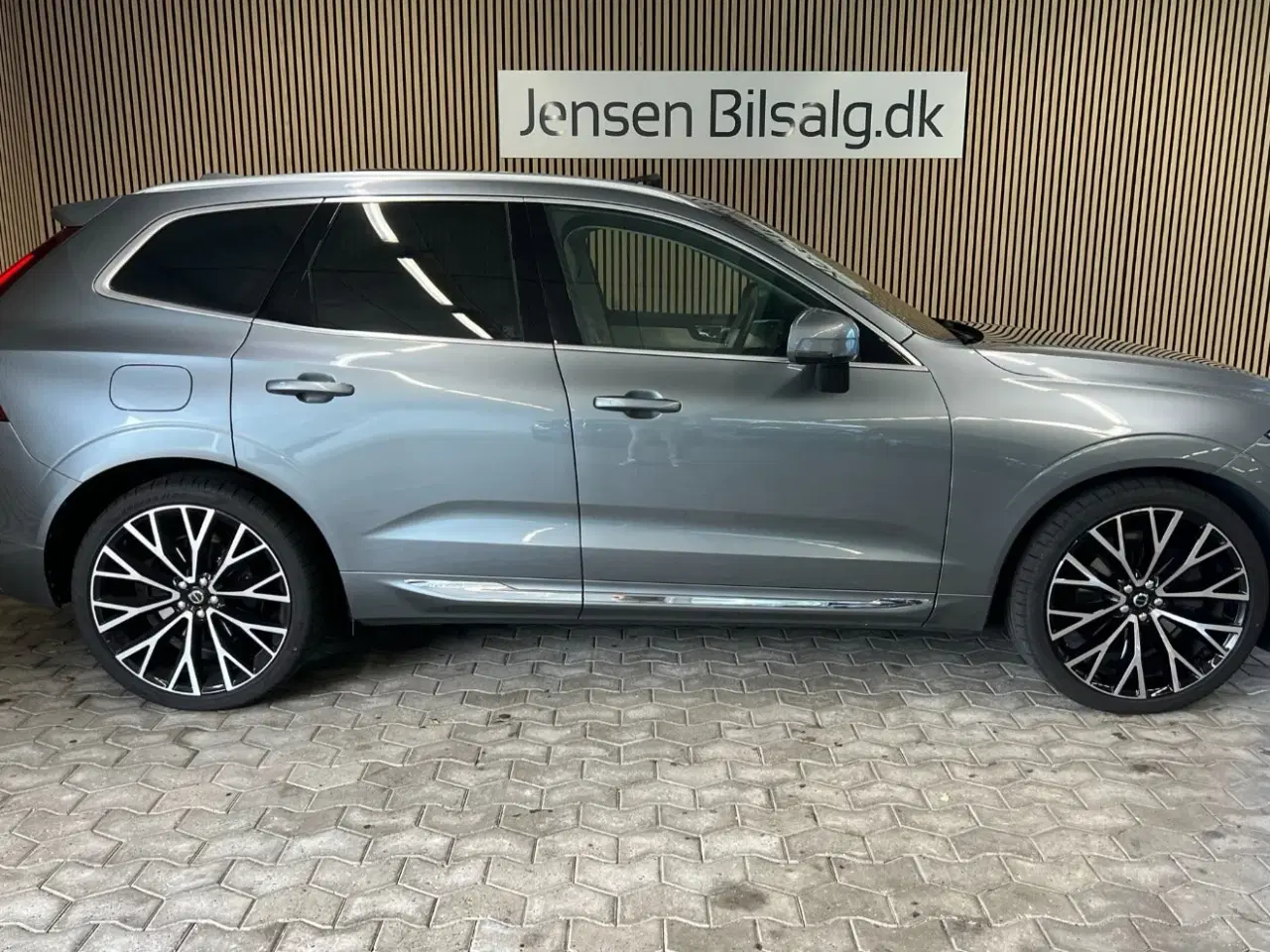 Billede 2 - Originale 22” Volvo XC60 fælge