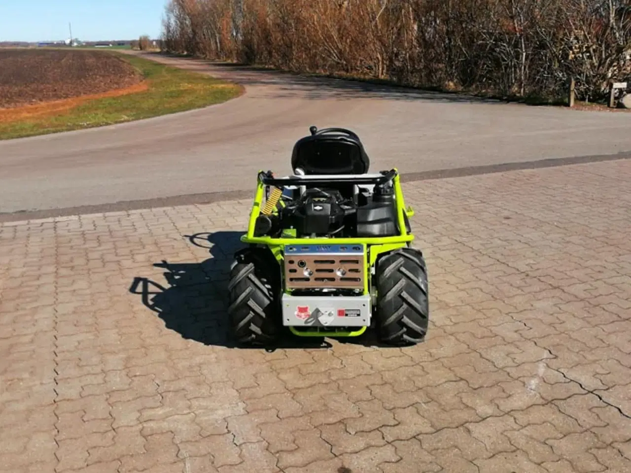 Billede 3 - Grillo Climber 10 AWD 27