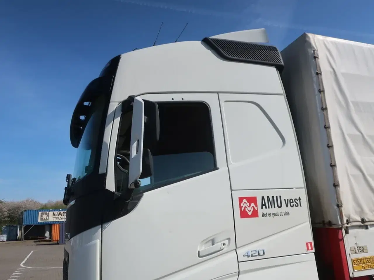 Billede 13 - Lastbil VOLVO FH 240