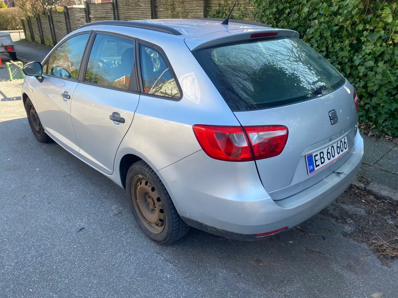 Billede 3 - Seat Ibiza 1,2 TDI 