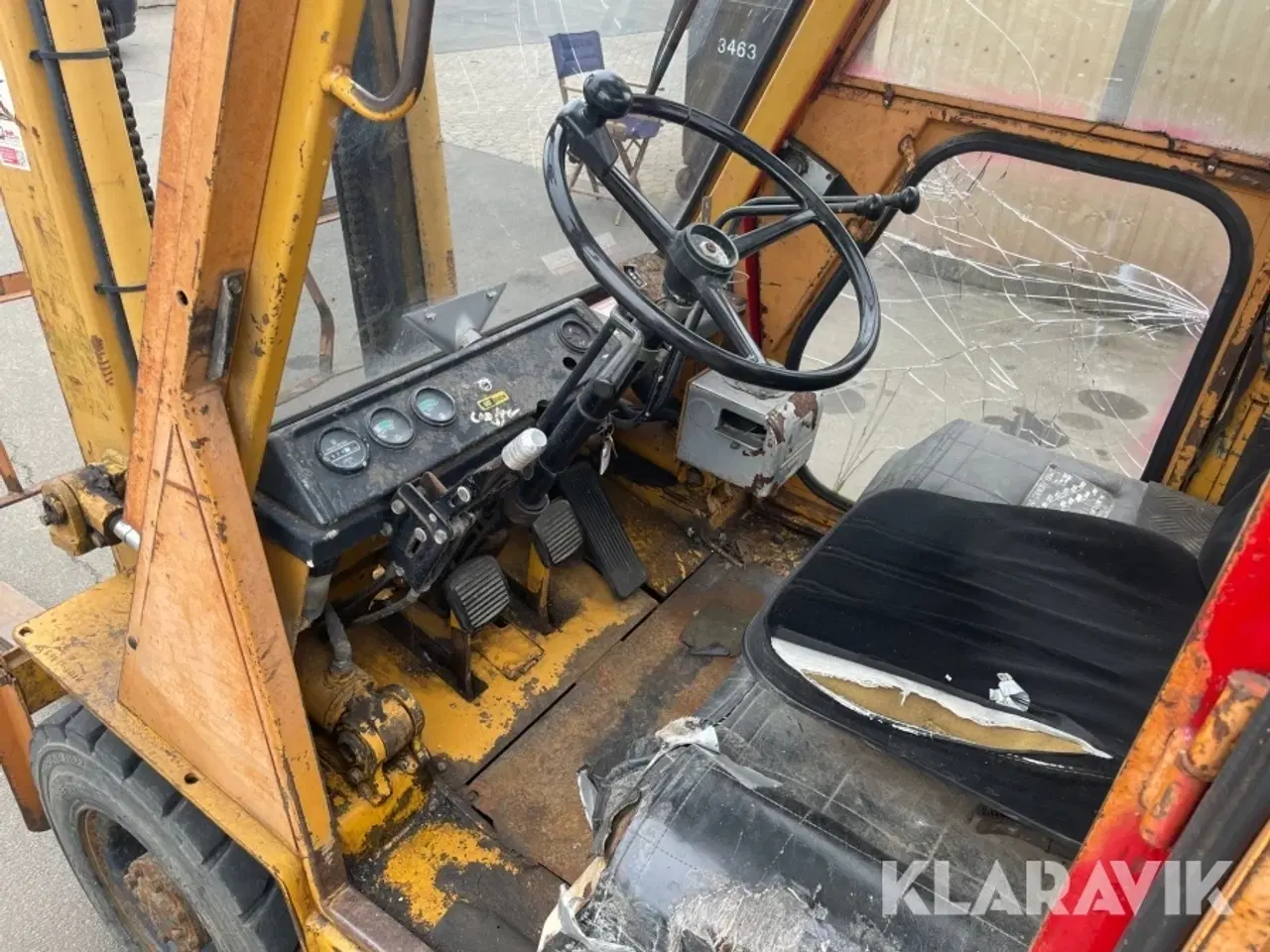 Billede 11 - Truck Komatsu FG25-8