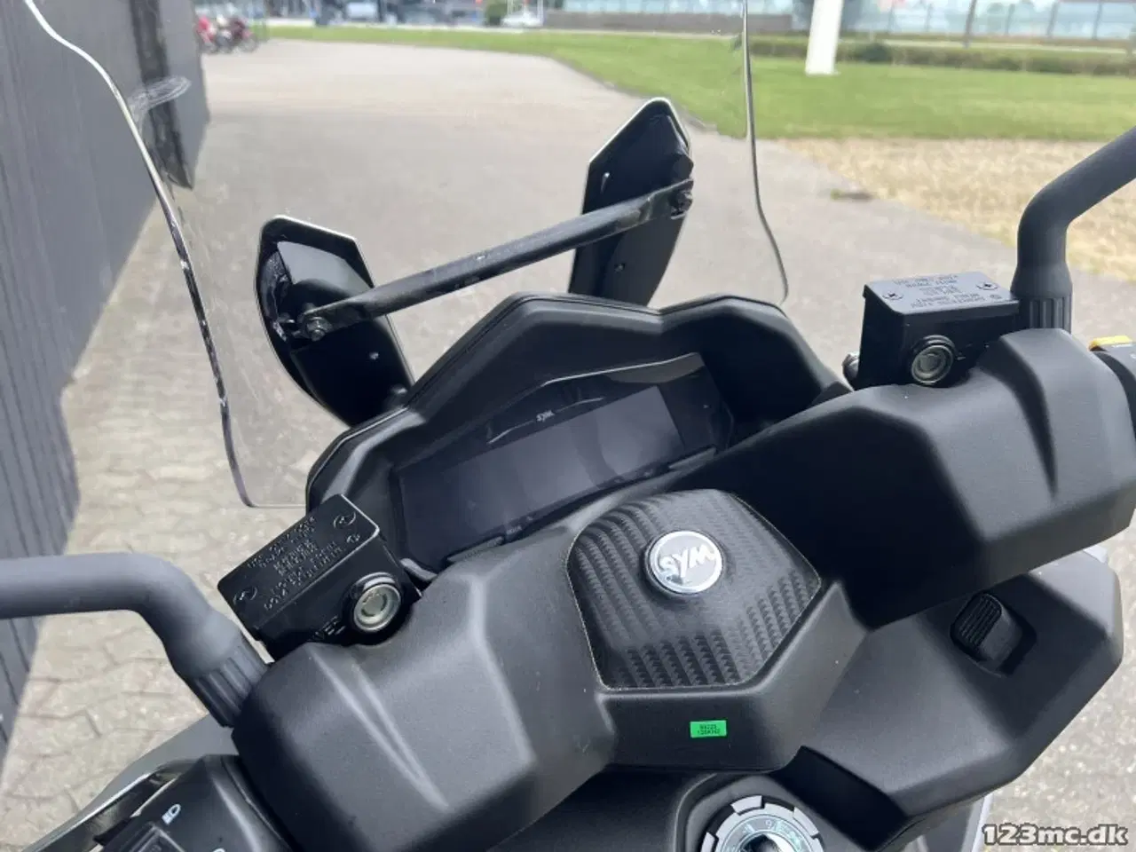 Billede 13 - Sym Joyride 300