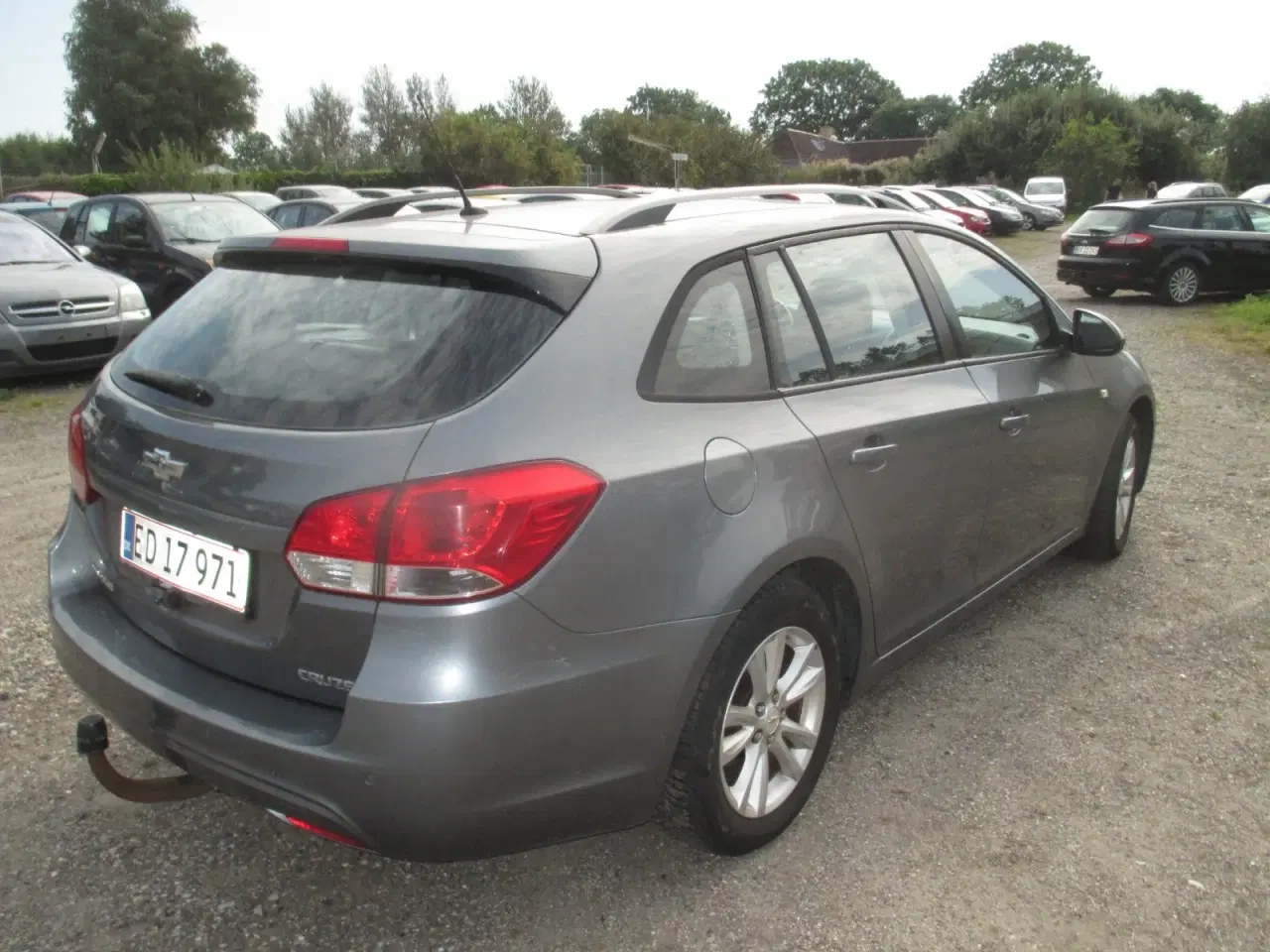 Billede 4 - Chevrolet Cruze 1,8 LT stc.