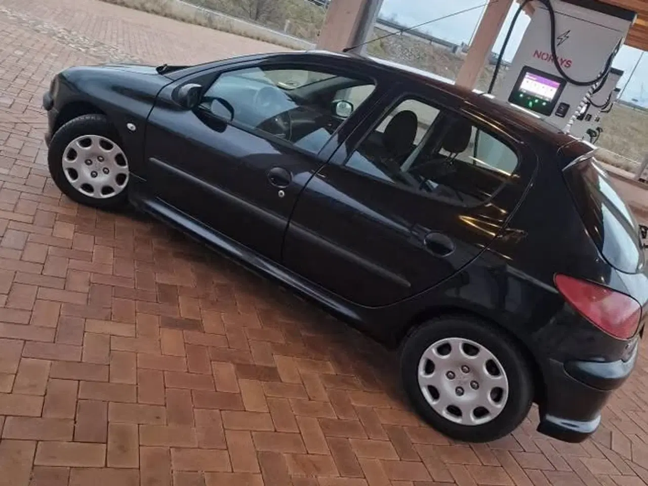 Billede 4 - Peugeot 206 1.4 HDI med partikelfilter