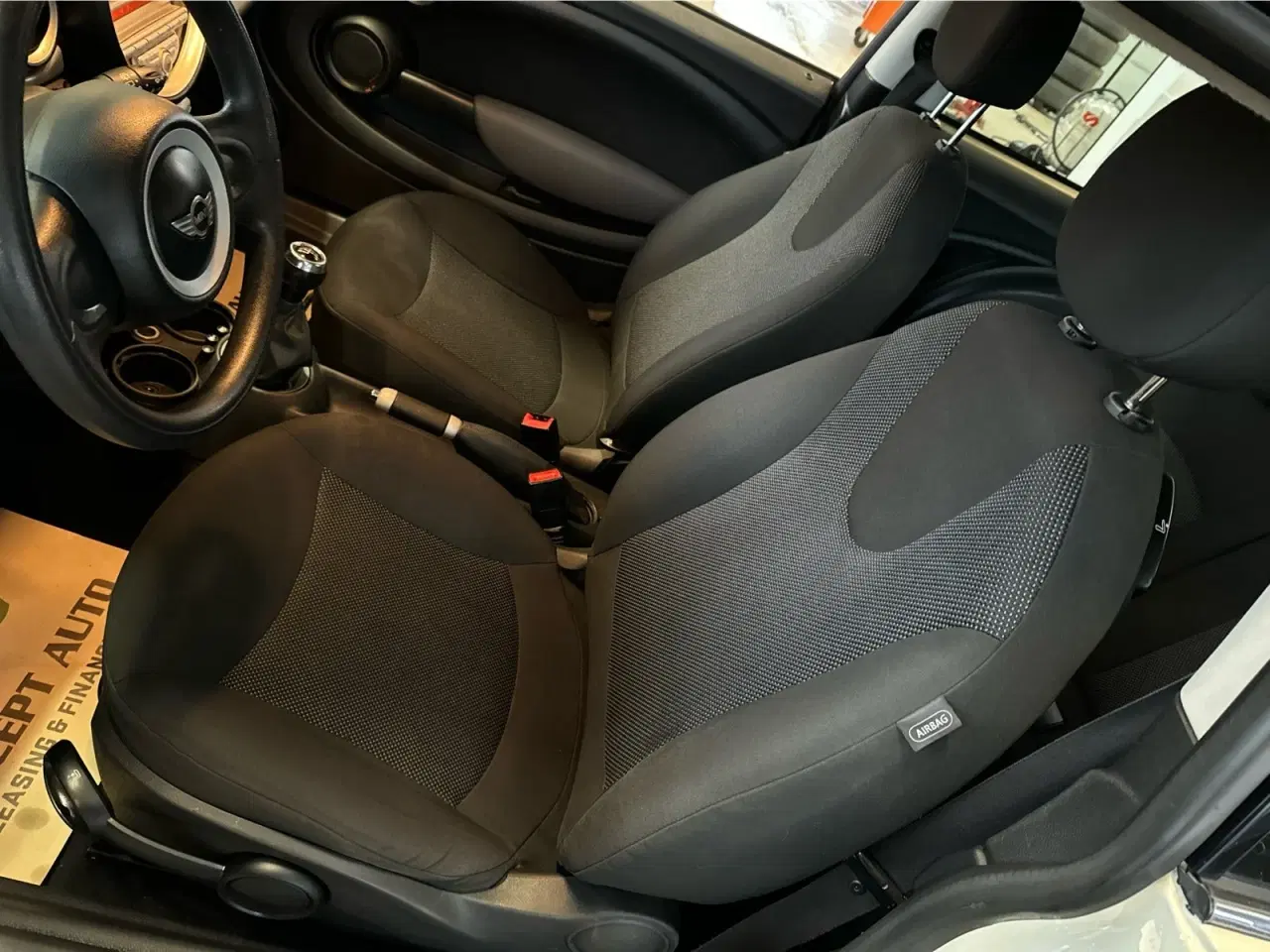 Billede 30 - MINI Cooper 1,6 