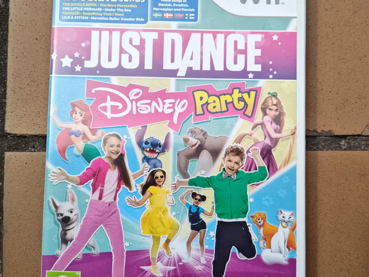 Billede 1 - Just Dance Disney Party Nintendo Wii