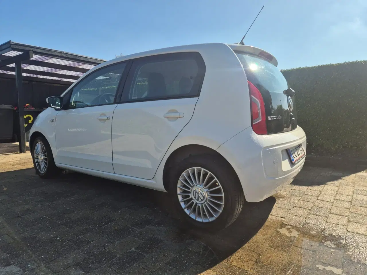 Billede 7 - VW Up! 1,0 75 High Up! BMT