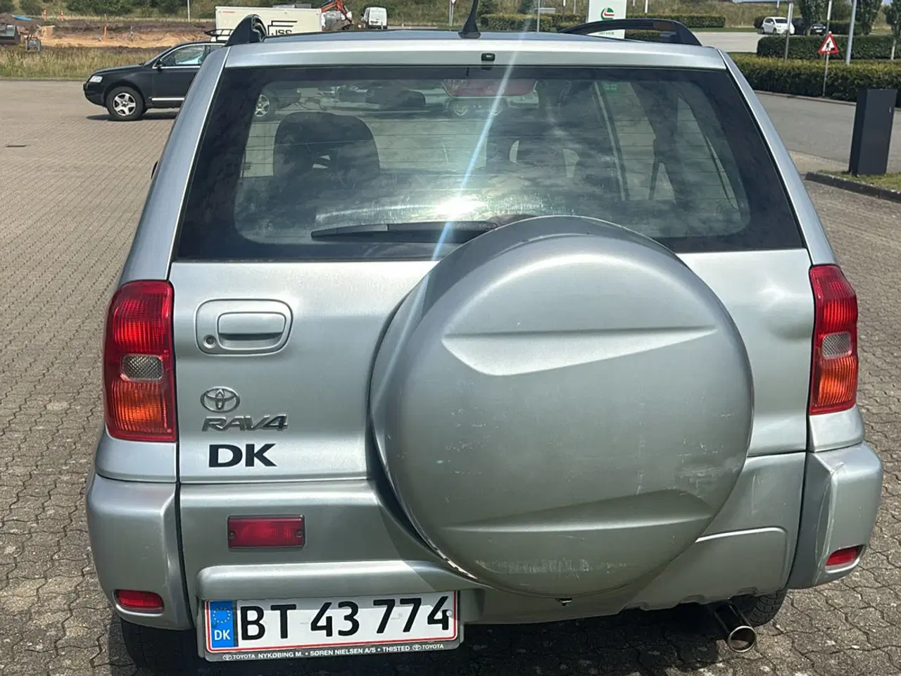 Billede 3 - Stærk Rav fra 2002 2.0 benzin