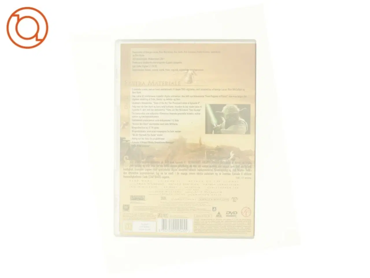 Billede 3 - Star Wars II - Klonernes Angre