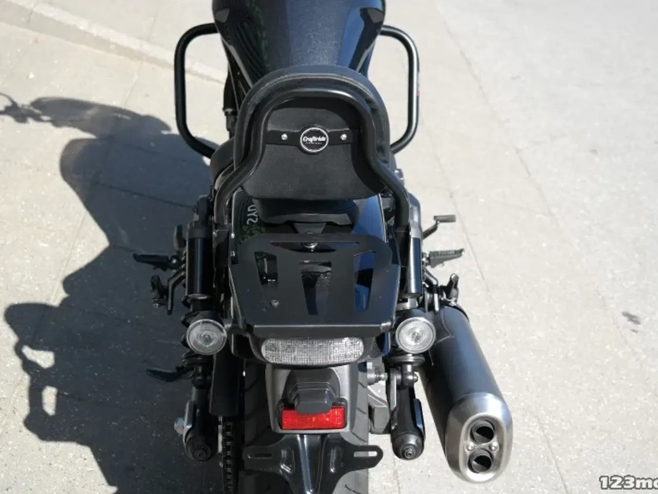 Billede 5 - Honda CMX 1100 D Rebel MC-SYD       BYTTER GERNE