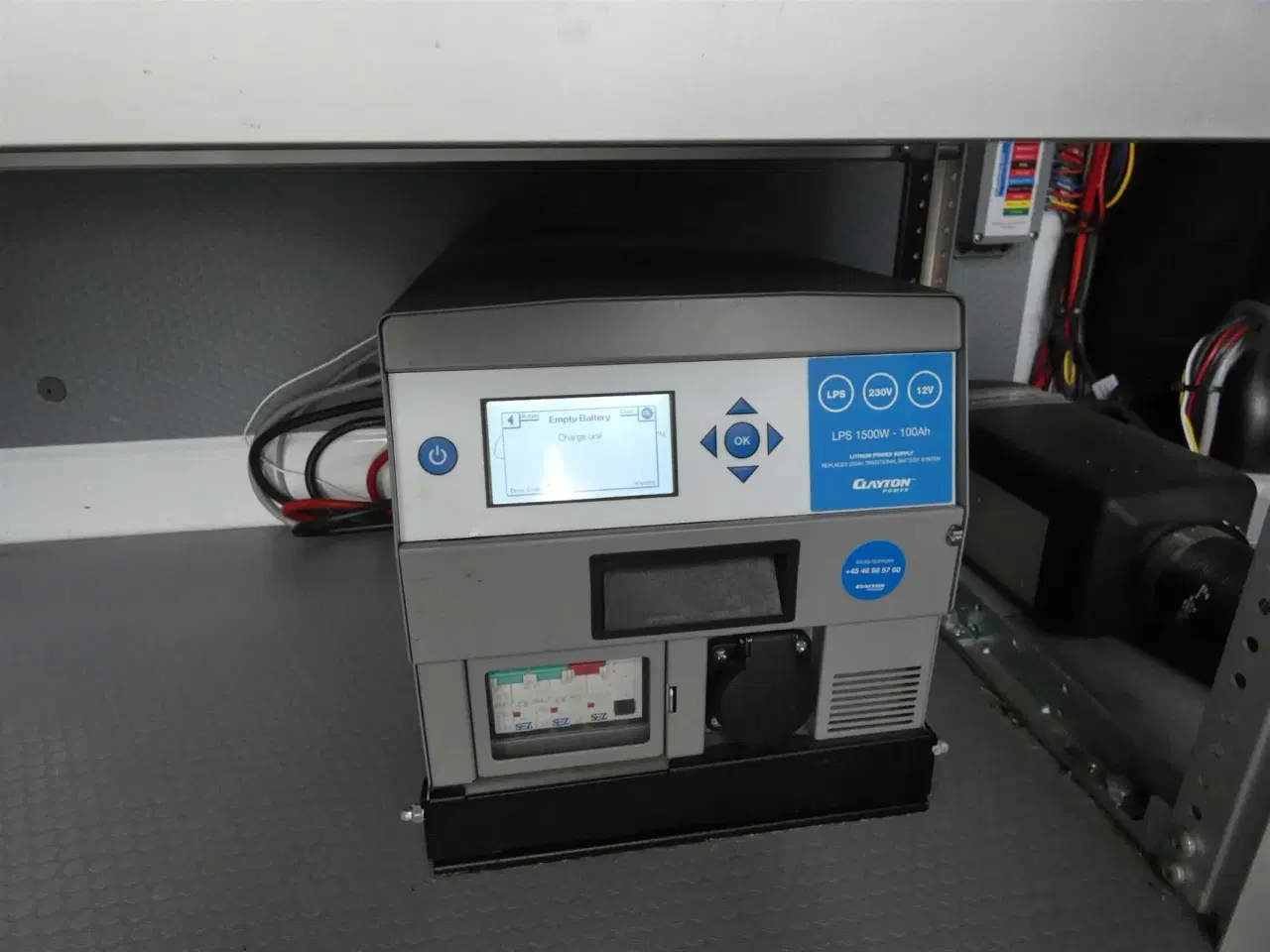 Billede 11 - Ford Transit Custom 300 L2H1 2,0 TDCi Trend 130HK Van 6g