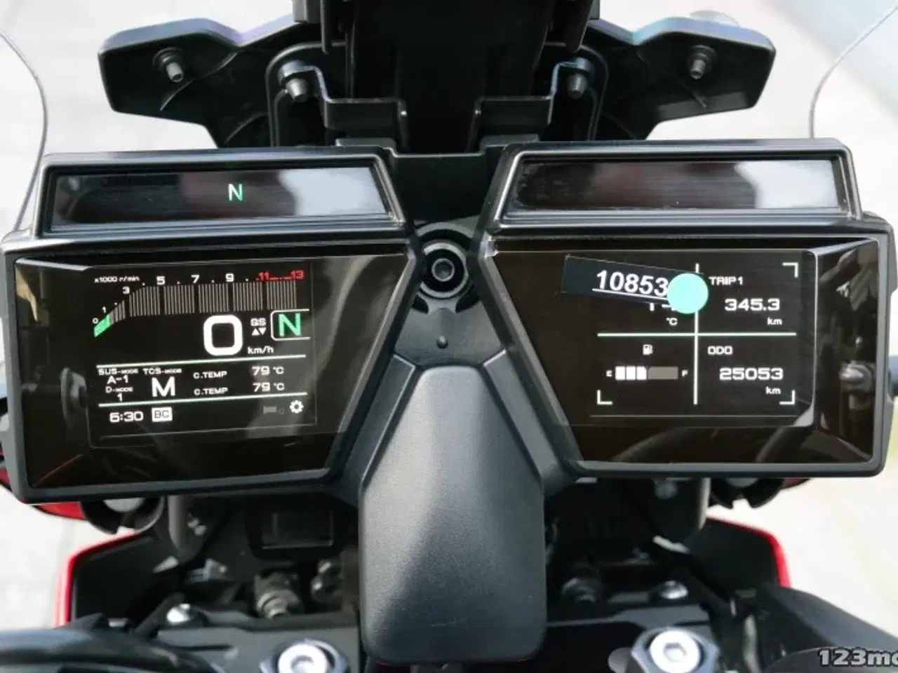 Billede 22 - Yamaha Tracer 9 GT MC-SYD BYTTER GERNE