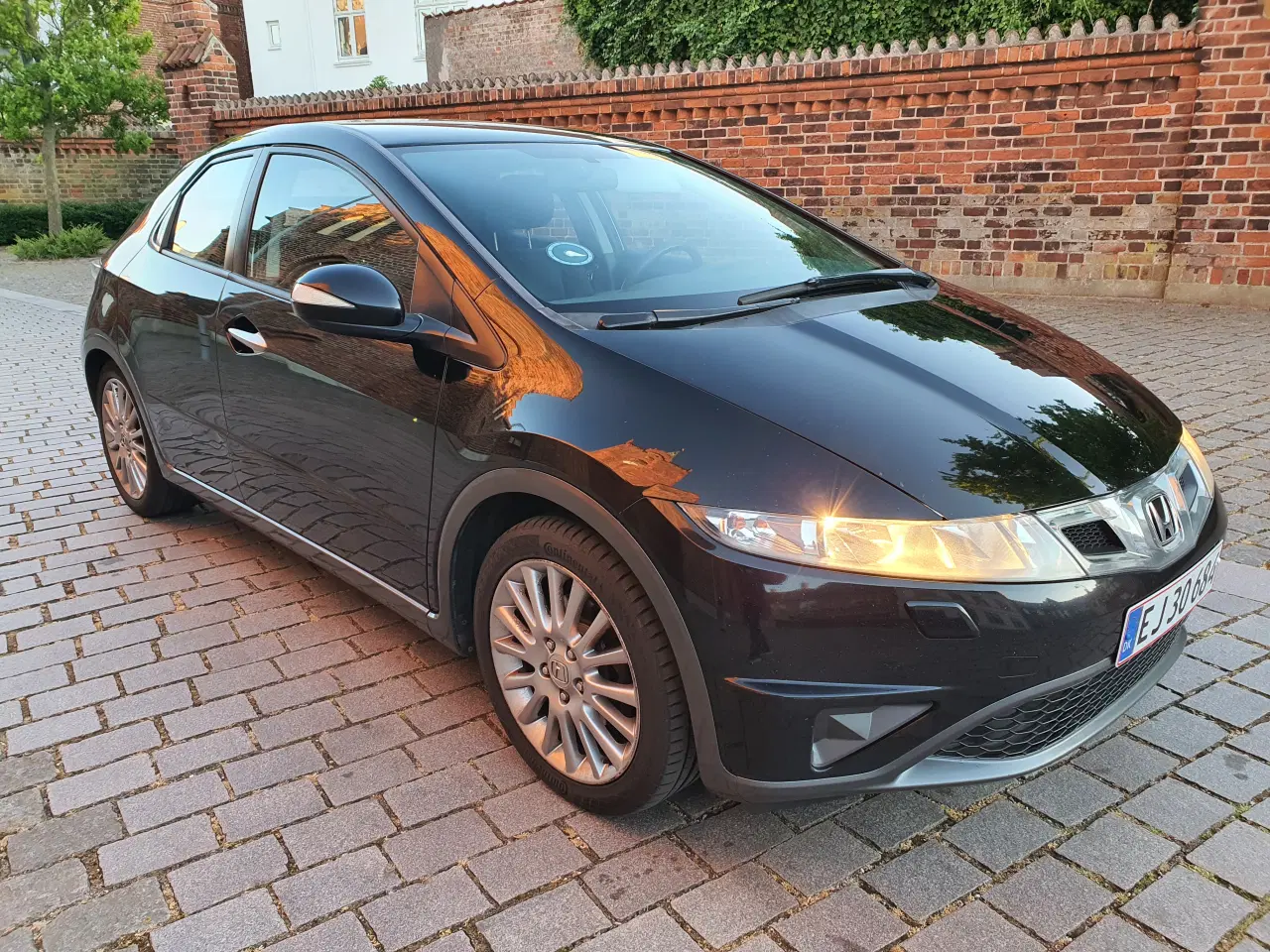 Billede 2 - Honda Civic 1,4 i-VTEC Comfort