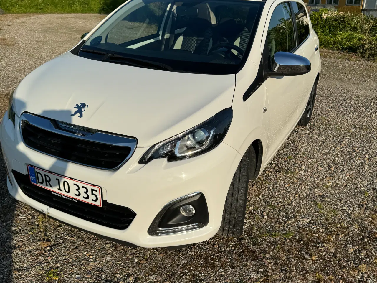 Billede 5 - Flot Peugoet 108 cabrio 2016