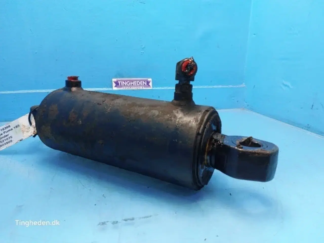 Billede 2 - Case Puma 185 Cylinder 87521075