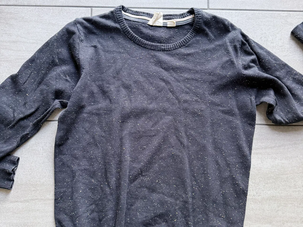 Billede 1 - Shine sweater str. M