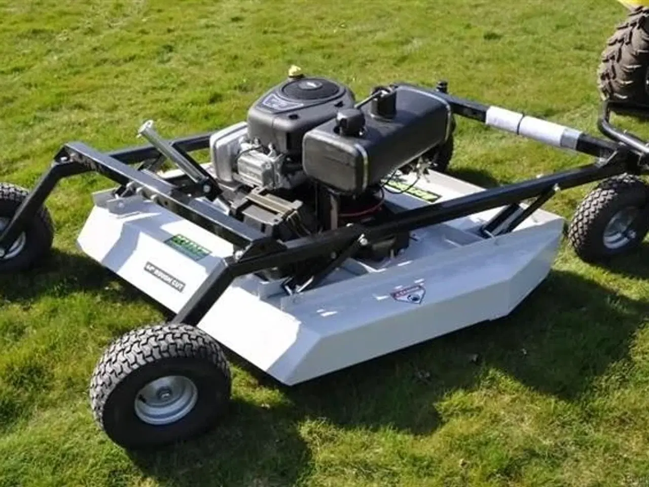 Billede 1 - - - - Kunz Rough Cut  MR44 DK - MADE IN USA