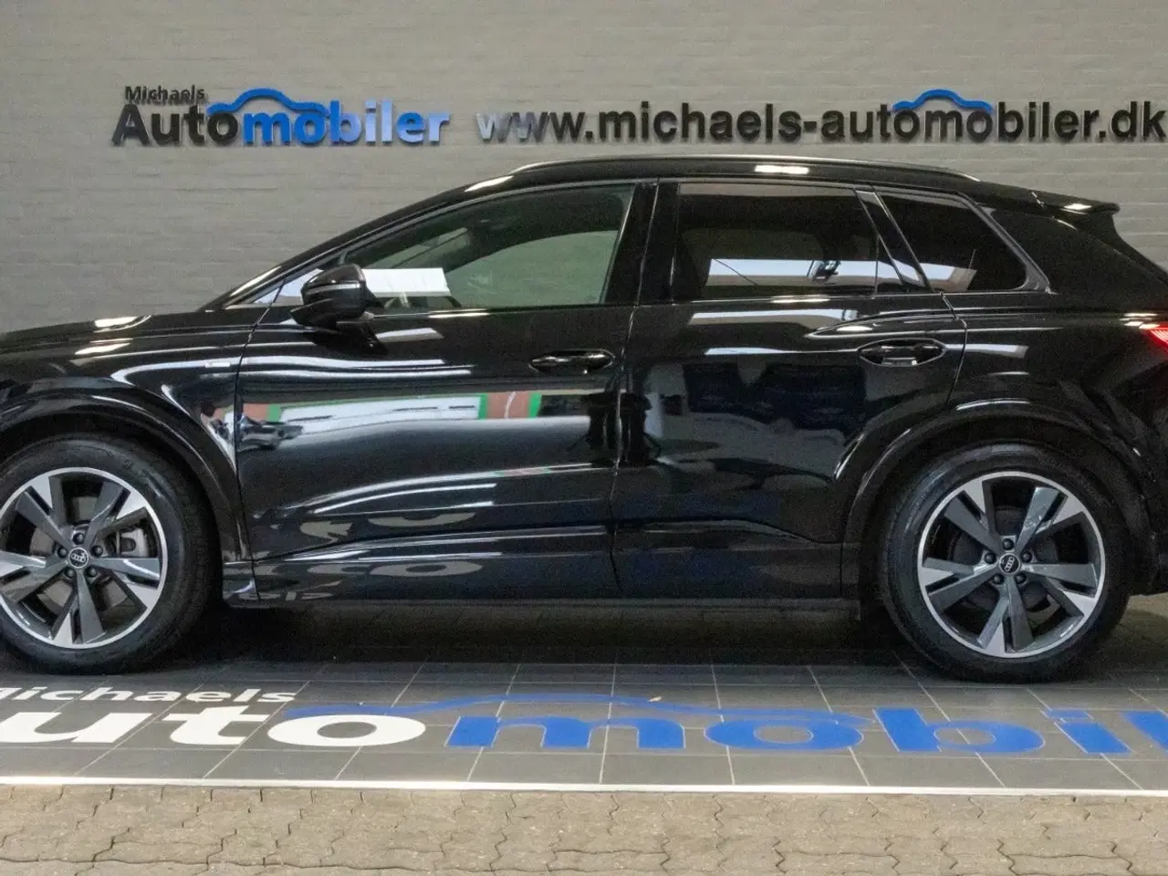 Billede 3 - Audi Q4 e-tron 45 Attraction S-line