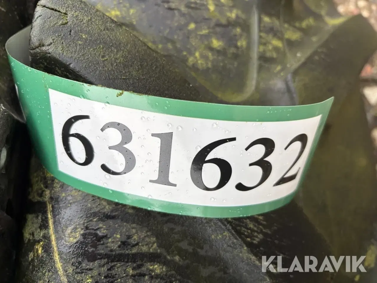 Billede 12 - Landbrugsdæk BLT 270/95R38 Agri Max RT 955 - 4 styk