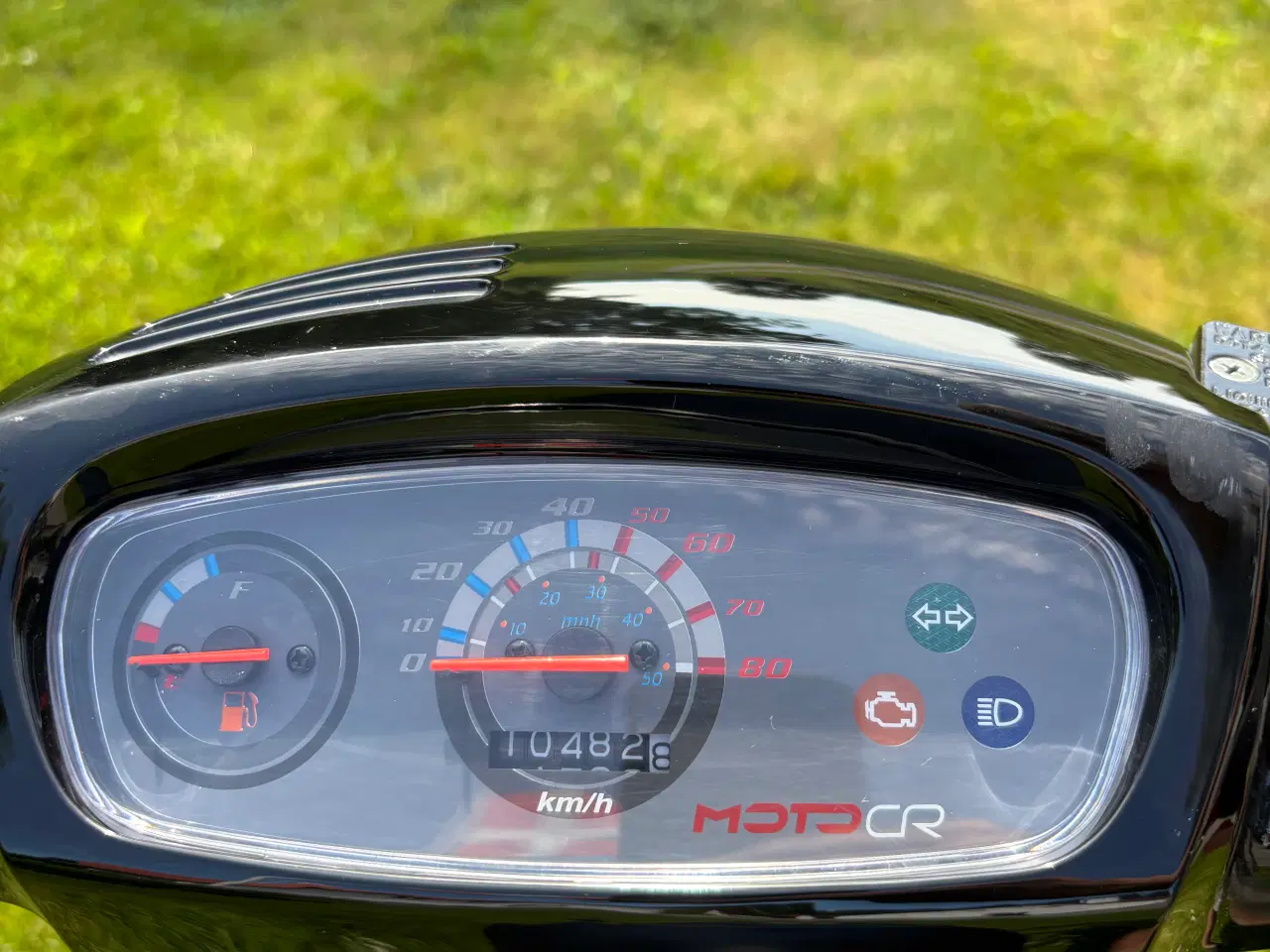 Billede 3 - MotoCR hot 50