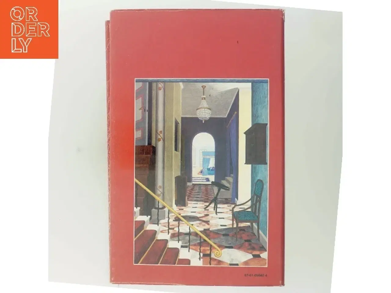 Billede 3 - Åndernes Hus af Isabel Allende (Bog)