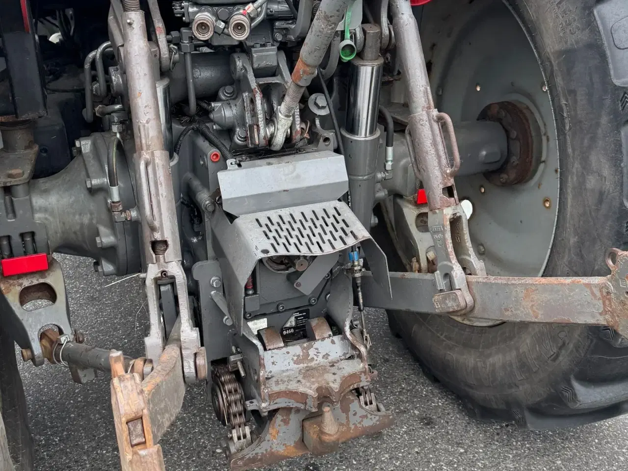 Billede 14 - Massey Ferguson 5450 Dyna-4 KUN 3700 TIMER!