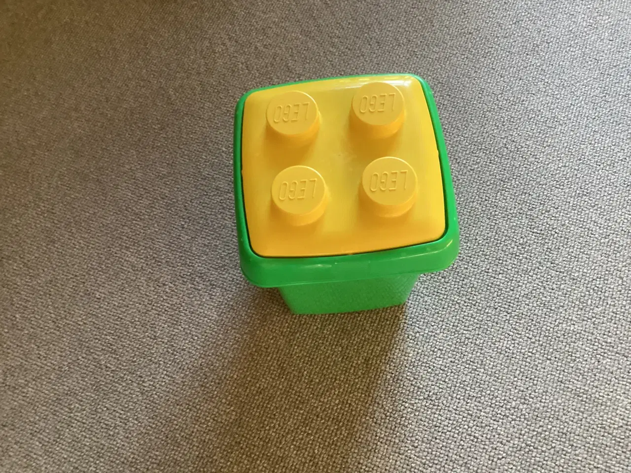 Billede 1 - Legospand